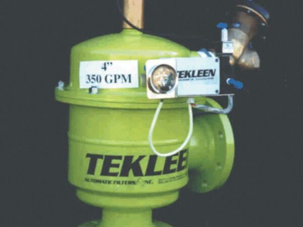 Irrigation | Aldridge Nursery (Von Ormy, TX); Ulery Greenhouse (Springfield, OH); Silver Terrace Nursery (Pescadero, CA): How Tekleen Water Filters Worked for Three Companies