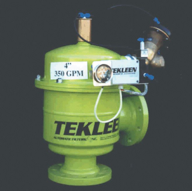 Irrigation | Aldridge Nursery (Von Ormy, TX); Ulery Greenhouse (Springfield, OH); Silver Terrace Nursery (Pescadero, CA): How Tekleen Water Filters Worked for Three Companies