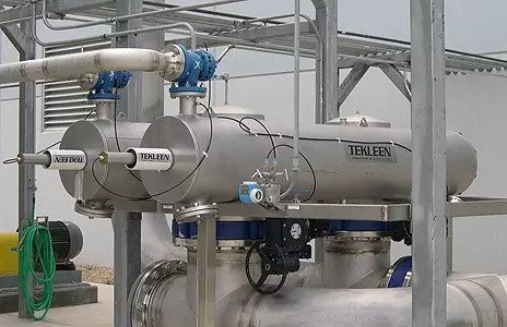 Tekleen Filters Increase Efficiency at Hoffer Plastics