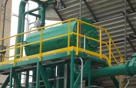 self-cleaning water filters for petrochemical