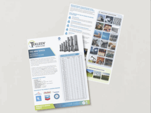 ABW Series Cut Sheet