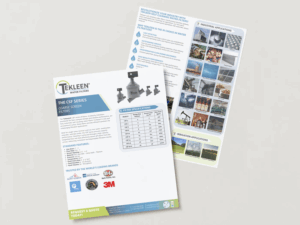 CSF Series Cut Sheet