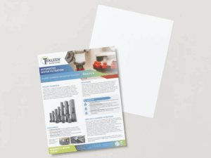 Hoffer Plastics Case Study Single Sheet