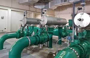 Self-Cleaning Water Filters for Point of Entry