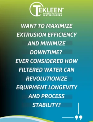 Extrusion Efficiency Post Card