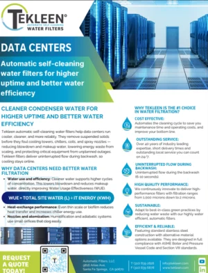 Data Centers