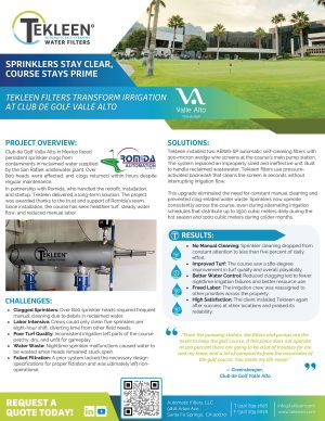 Club de Golf Valle Alto, Mexico