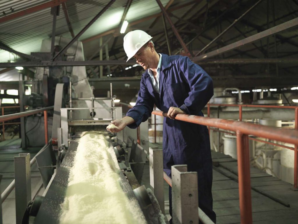 Water Filters for Sugar