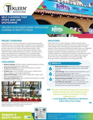 Knott’s Berry Farm Foods in Placentia, CA