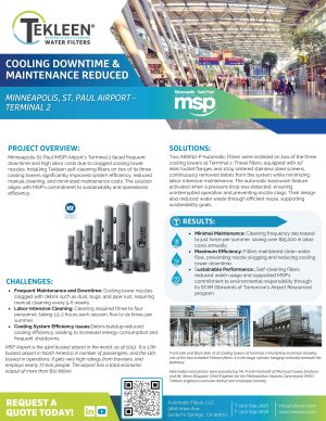 Minneapolis-St. Paul (MSP) Airport's Terminal 2