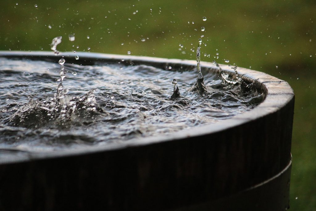 Water Filters for Rainwater Harvesting