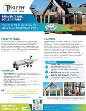 Sierra Nevada Brewing Co., North Carolina