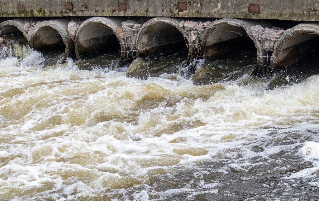 Water Filters for Waste Water