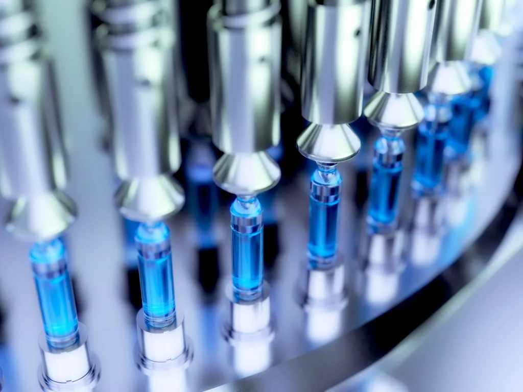 Water Filters for Pharmaceutical