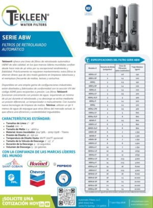 ABW Cut Sheet Spanish