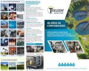 BiFold Brochure Spanish