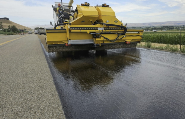 Water Filtration for TSS Control in Road Construction Projects