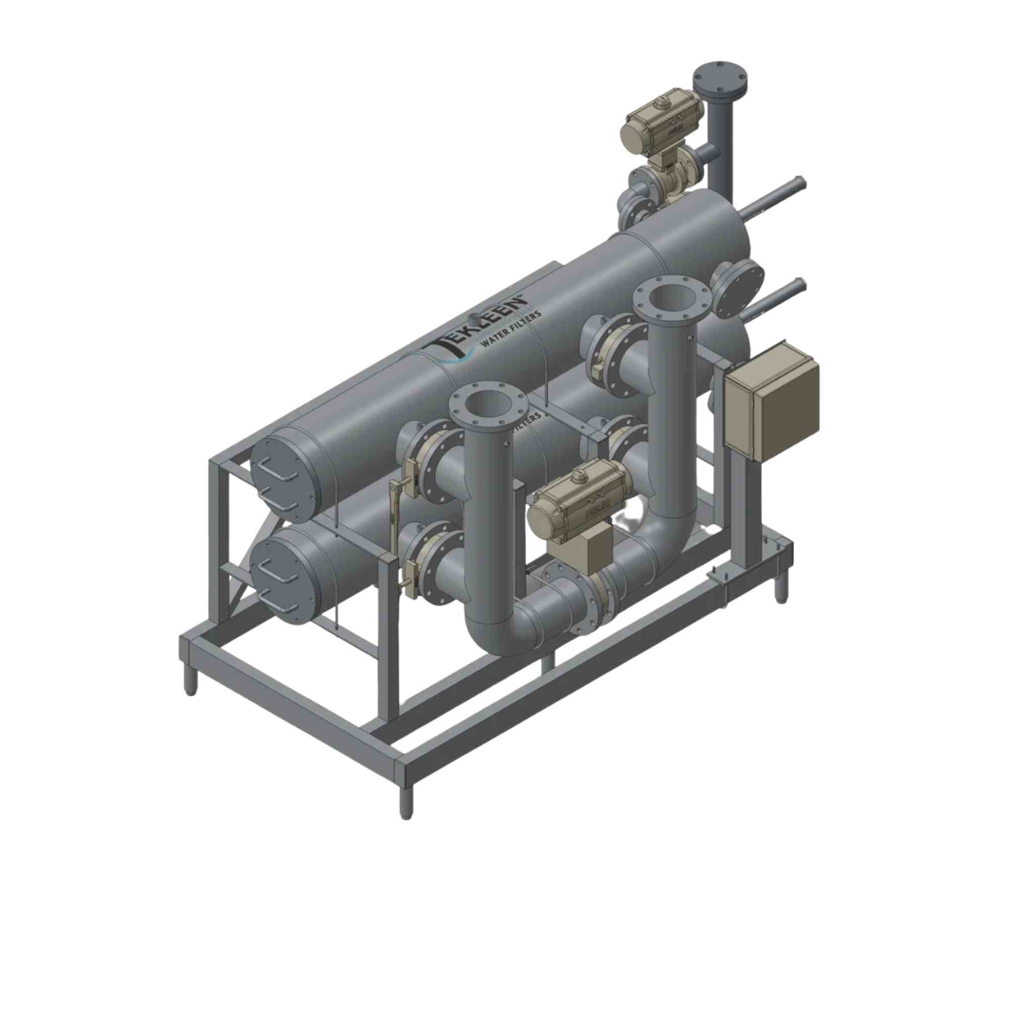Keep Your Tekleen Filter Running Strong