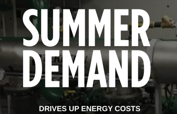 Why Peak Summer Demand Exposes Weaknesses in Industrial Cooling Systems