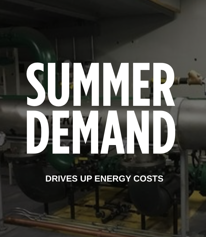 Why Peak Summer Demand Exposes Weaknesses in Industrial Cooling Systems